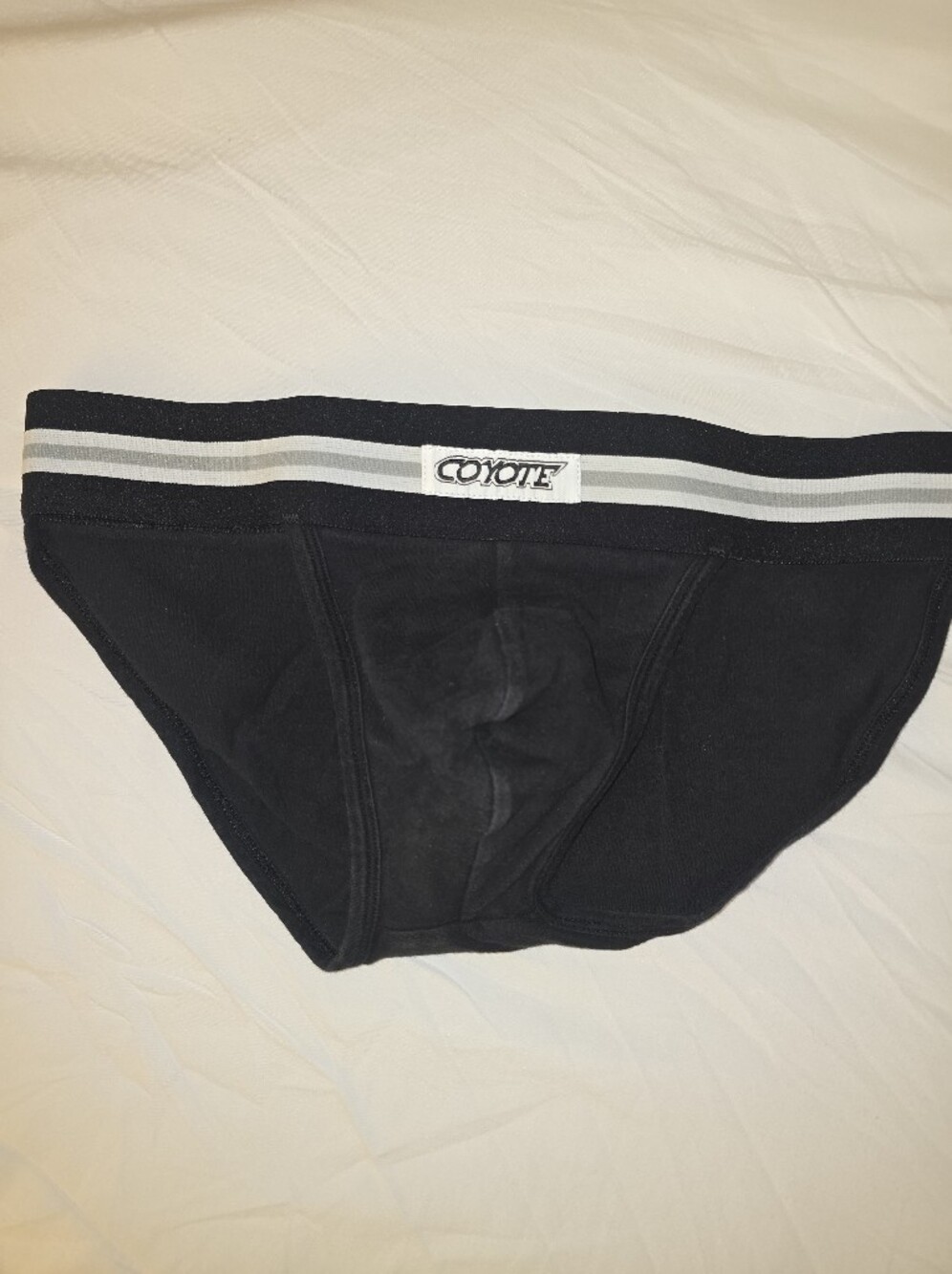 Coyote Sports Brief M Black